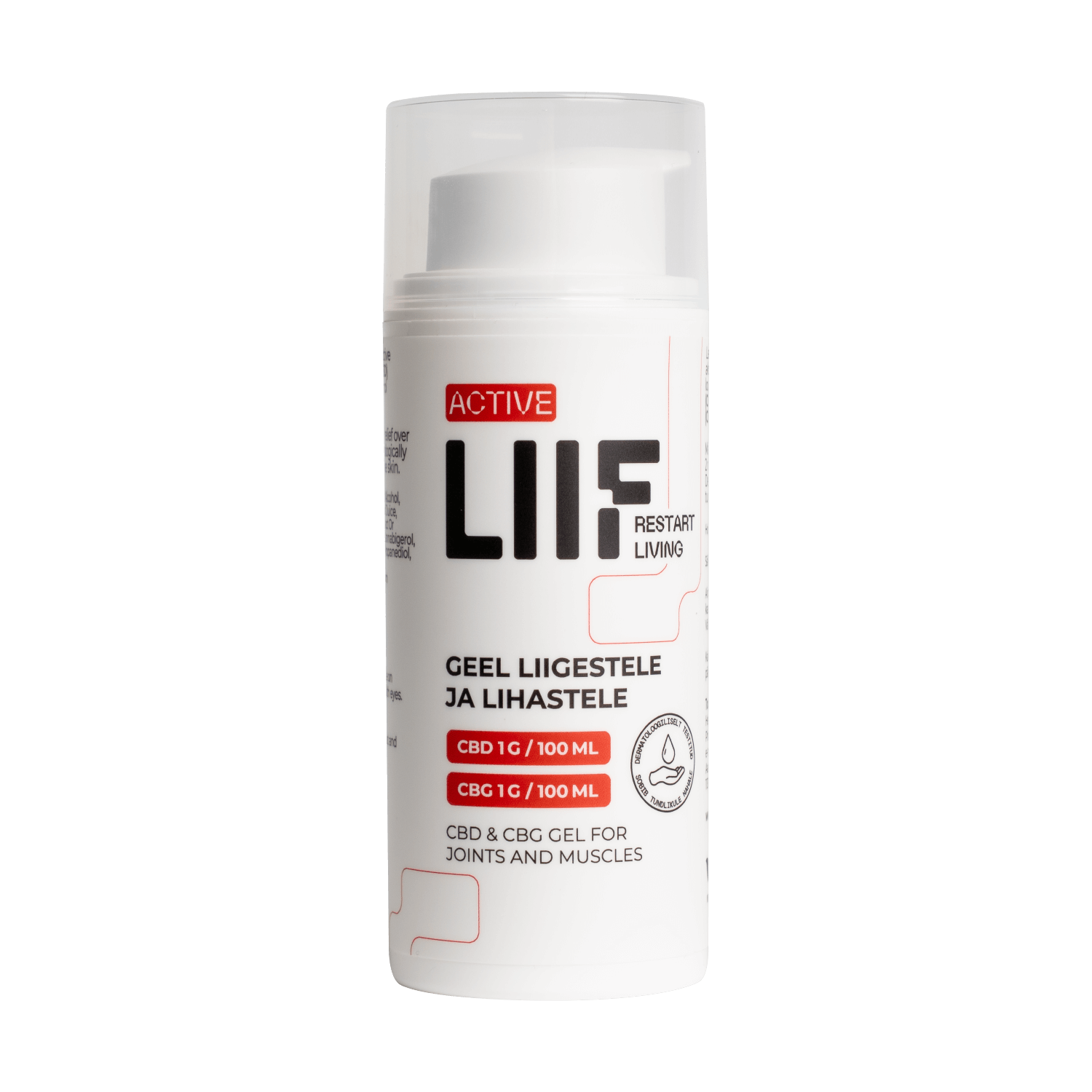 Active-LIIF geel