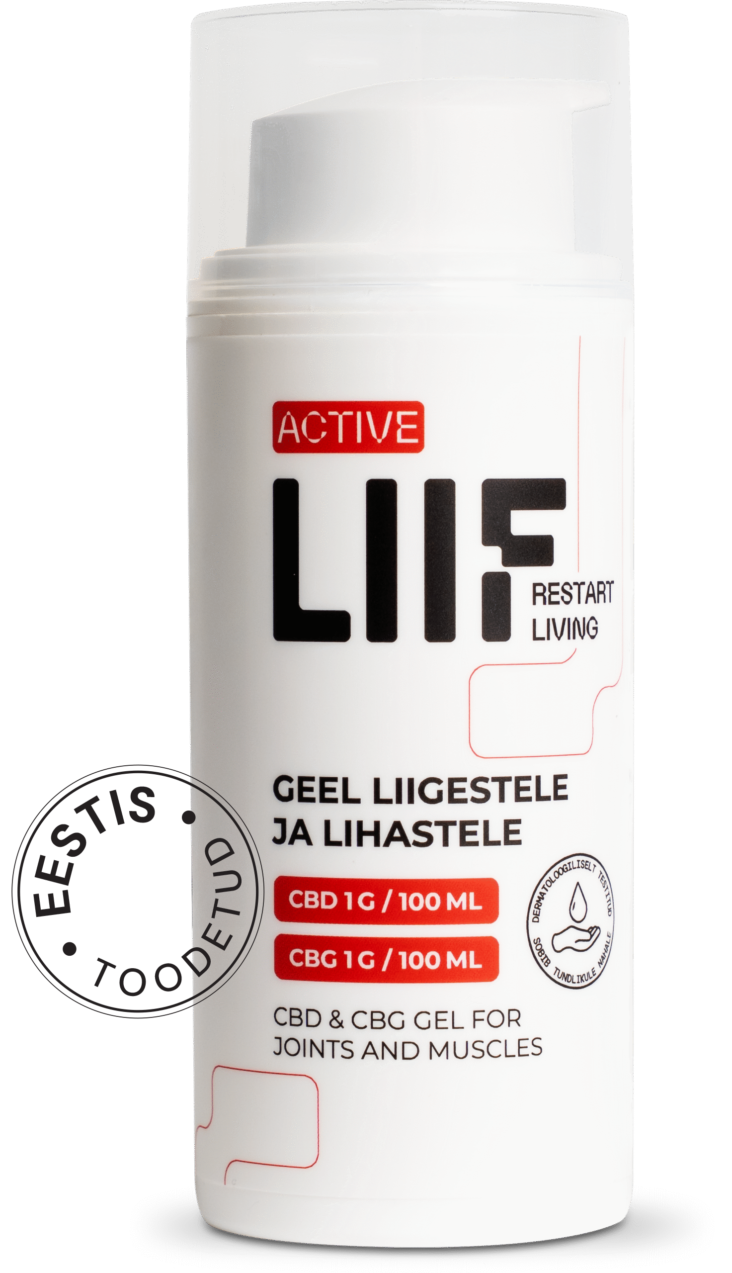 LIIF - active